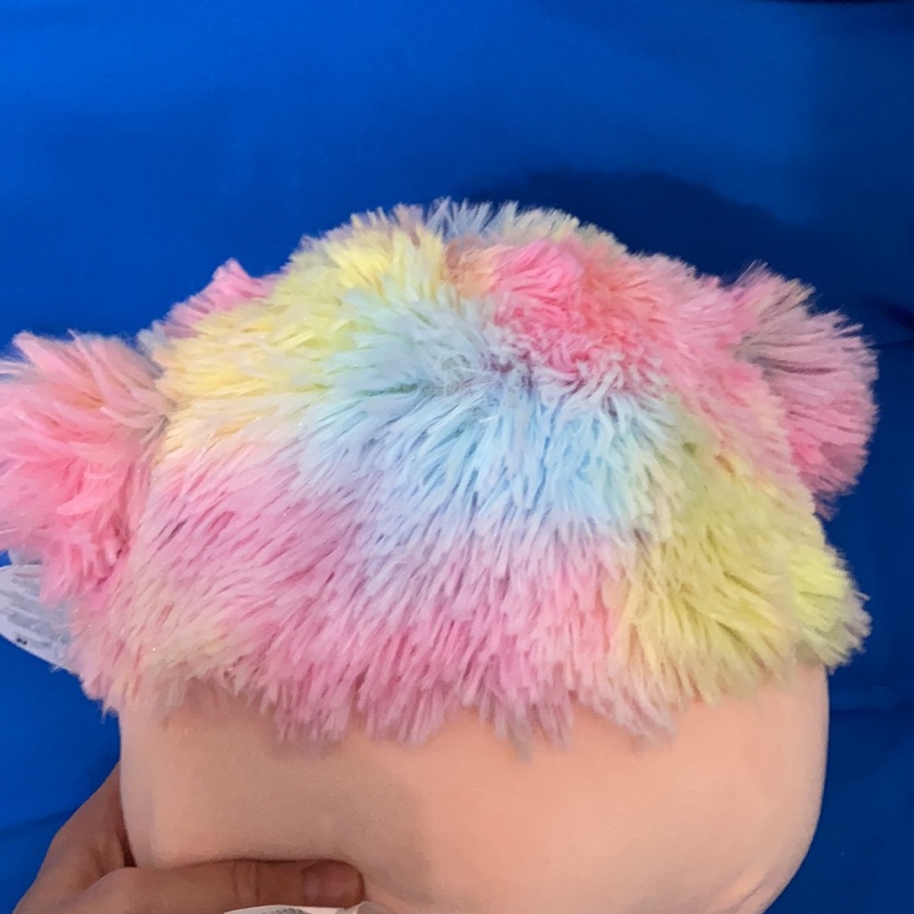 Original Squishmallows Diane Size 7 “ Inch Bigfoot NWTS ExcellentCondition - Picture 10 of 13